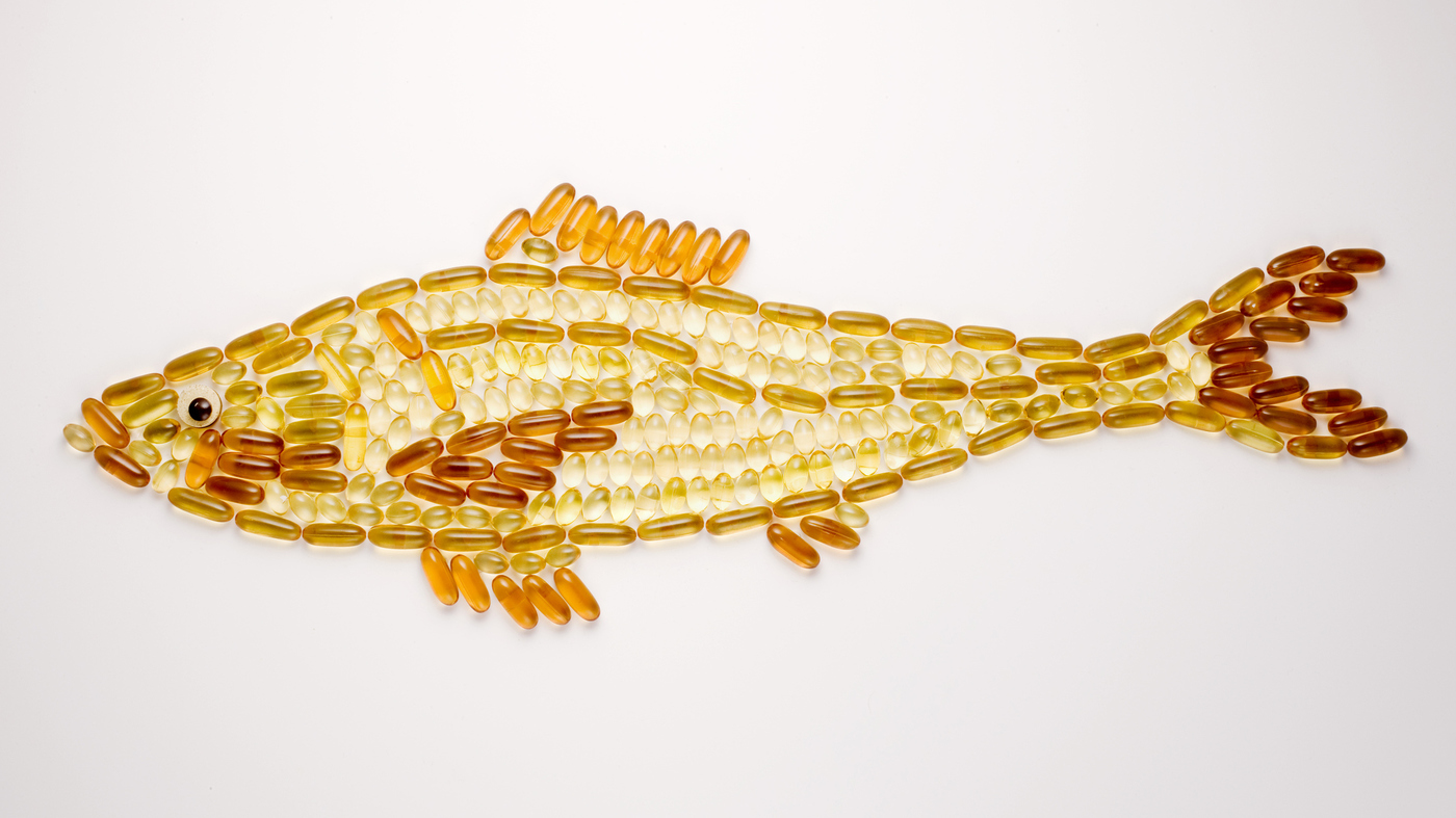 How To Choose A Fish Oil: EPA Vs. DHA - Lakeside Natural Medicine