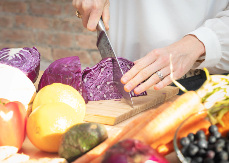 4Ingredient Cabbage Slaw Lakeside Natural Medicine