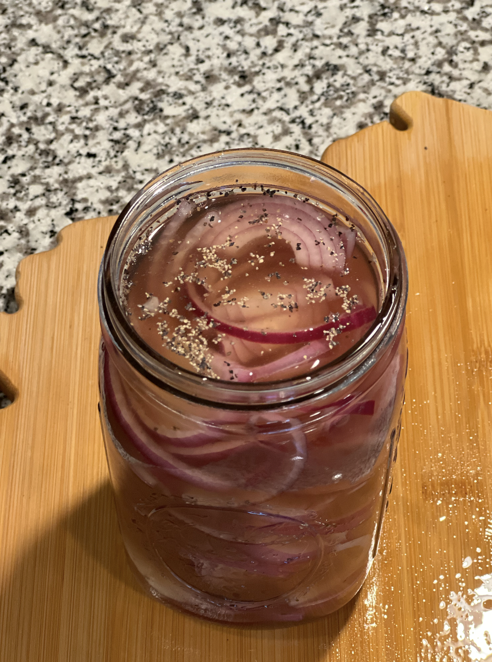 Pickled Red Onions - A Great Source of Quercetin! - Lakeside Natural Medicine