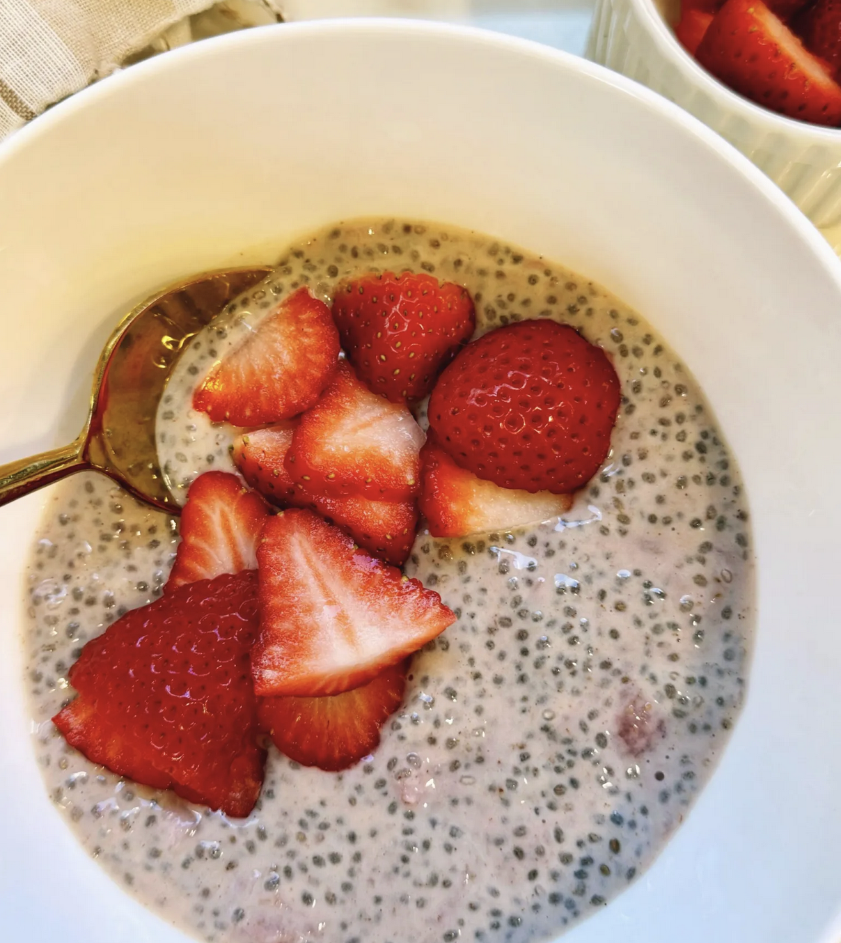 Protein Chia Pudding - Lakeside Natural Medicine