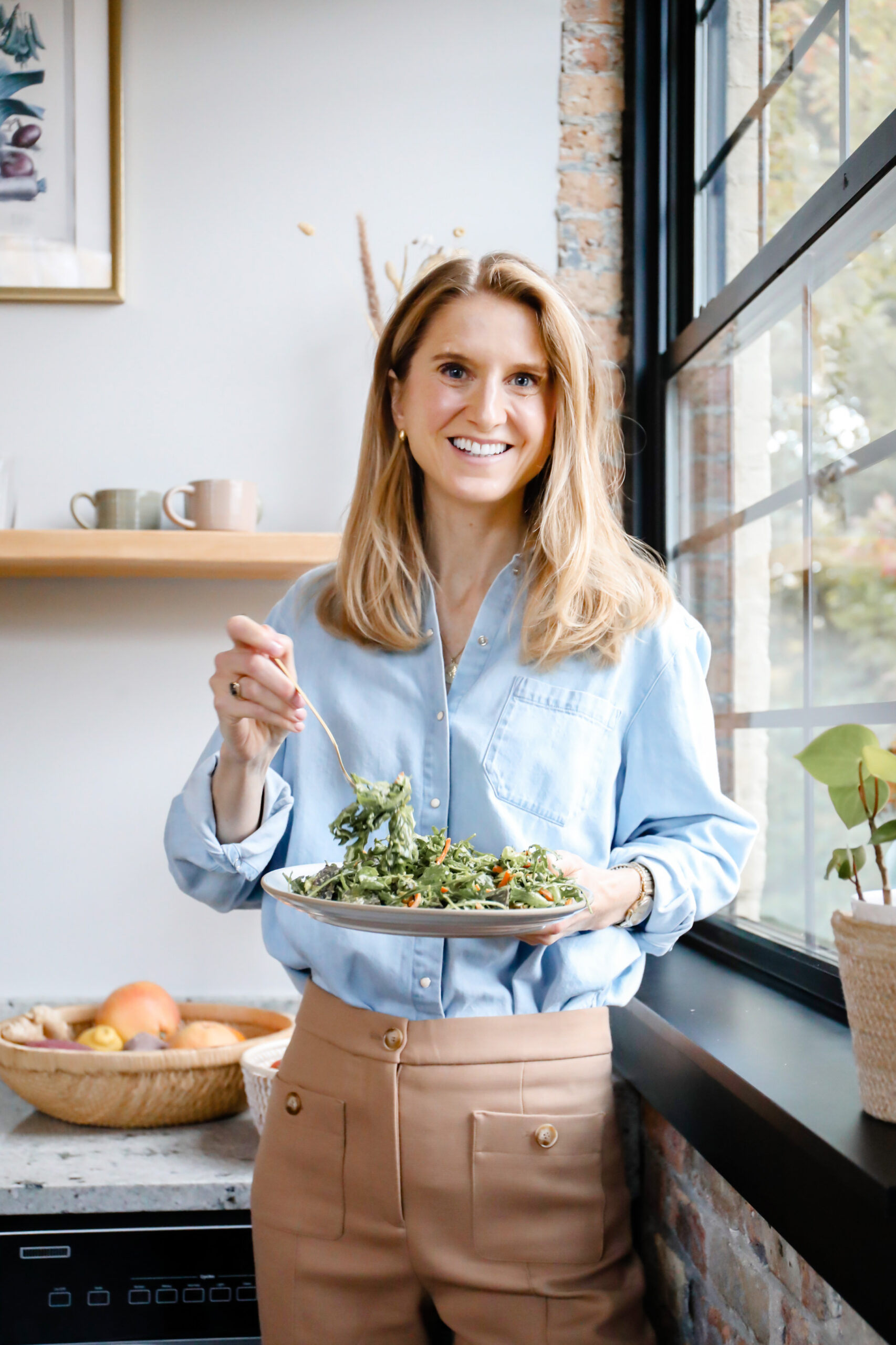 Plant Power Group Visit