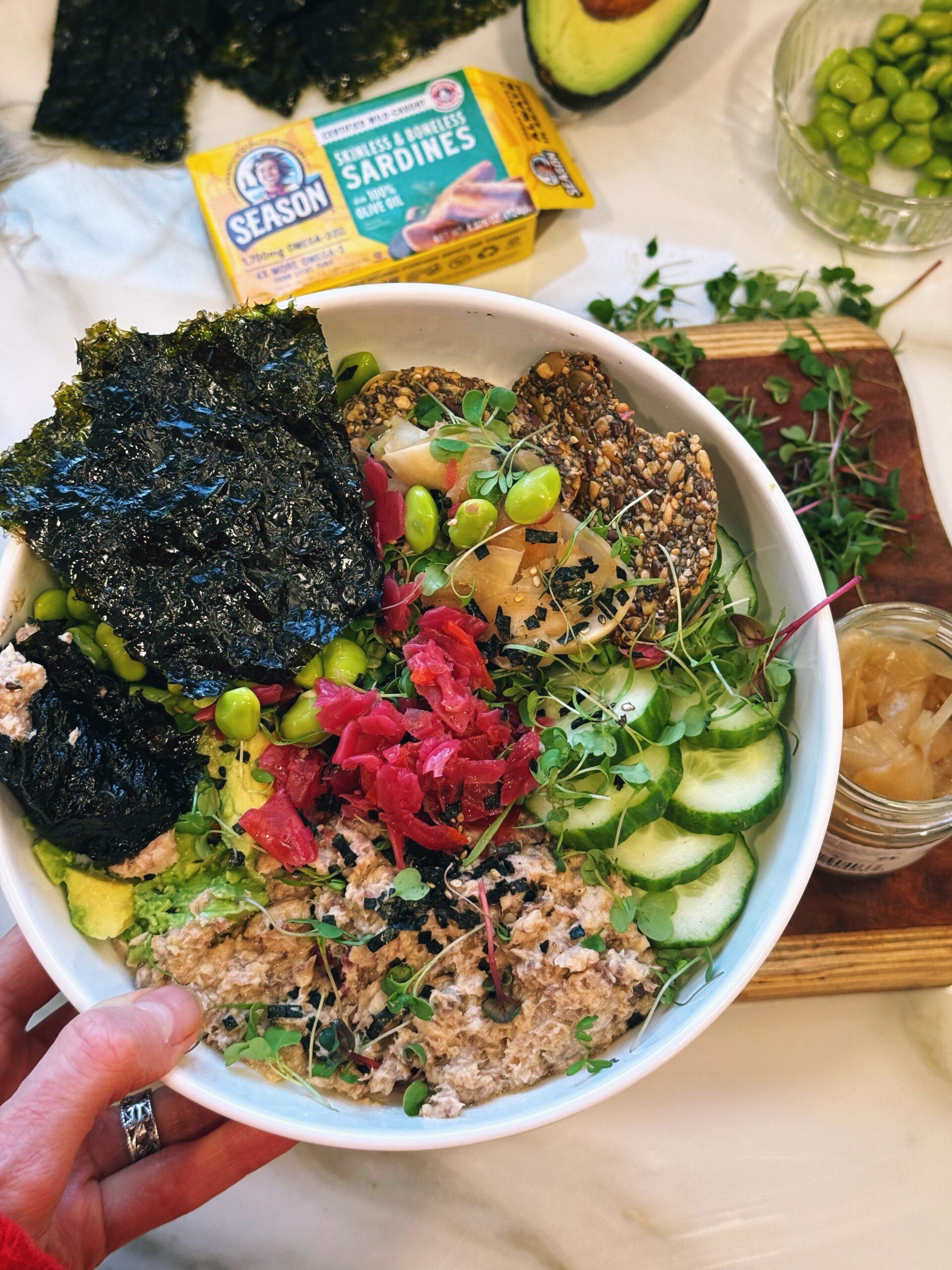 Top Iron-Rich Foods + Recipes